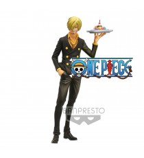 Figurine One Piece - Sanji Grandista Nero 27cm