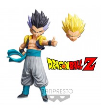 Figurine DBZ - Gotenks Repro Grandista Resolution Of Soldiers 26cm