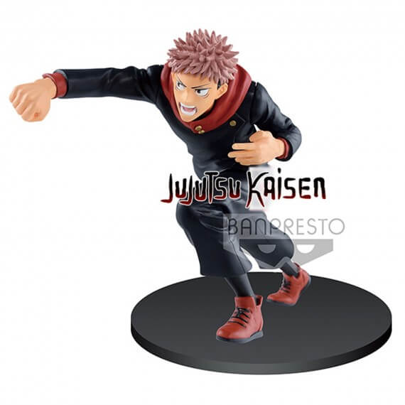 Figurine Jujutsu Kaisen - Yuji Itadori 12cm