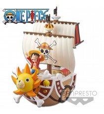 Figurine One Piece - Thousand Sunny Mega Wcf Special 19cm