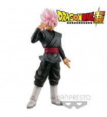 Figurine DBZ - Son Goku Super Saiyan Rose Grandista Resolution Of Soldiers 28cm