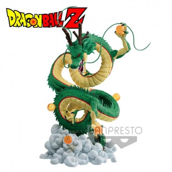 Figurine DBZ - Shenron Repro Ver A Creator X Creator 15cm