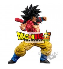 Figurine DBZ - Super Saiyan 4 Son Goku Two Dimentions Bwfc3 Super Master Stars Piece 25cm