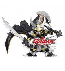 Figurine Gundam - Dark Knight Gundam MK II SD 18cm