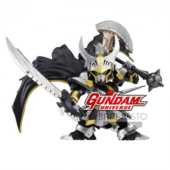 Figurine Gundam - Dark Knight Gundam MK II SD 18cm