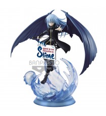 Figurine Moi Quand Je Me Reincarne En Slime - Demon Rimuru Tempest 15cm