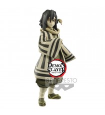 Figurine Demon Slayer Kimetsu No Yaiba - Obanai Iguro Vol16 14cm