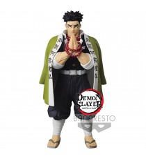 Figurine Demon Slayer Kimetsu No Yaiba - Gyomei Himejima Vol16 20cm