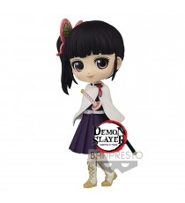 Figurine Demon Slayer Kimetsu No Yaiba - Kanao Tsuyuri Ver A Q Posket 14cm