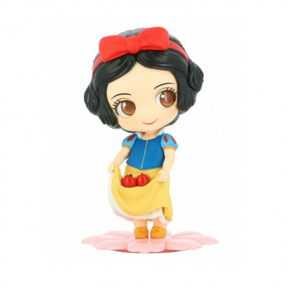 Figurine Disney - Blanche Neige Sweetiny Ver A Q Posket 14cm