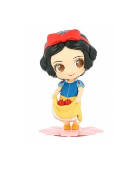 Figurine Disney - Blanche Neige Sweetiny Ver A Q Posket 14cm