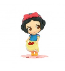 Figurine Disney - Blanche Neige Sweetiny Ver B Q Posket 14cm