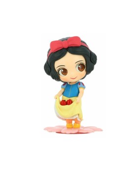Figurine Disney - Blanche Neige Sweetiny Ver B Q Posket 14cm