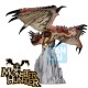 Figurine Monster Hunters - Rathalos Ichibansho 20cm