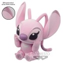 Figurine Disney Stitch & Angel - Angel Fluffy Puffy 6cm