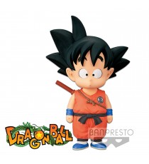 Figurine DBZ - Son Goku Young Vol3 14cm