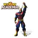 Figurine My Hero Academia - All Might Manga Dimensions BWFC Modeling Academy Super Master Stars Piece 31cm