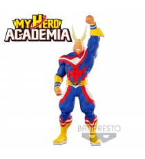 Figurine My Hero Academia - All Might Anime BWFC Modeling Academy Super Master Stars Piece 31cm