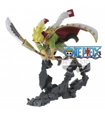 Figurine One Piece - Edward Newgate Ver A Manhood 10cm