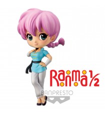 Figurine Ranma 1/2 - Ranma Saotome Female Ver B Q Posket 14cm