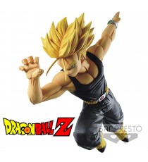 Figurine DBZ - Match Makers Super Saiyan Trunks 15cm