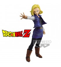 Figurine DBZ - Android C-18 Match Makers 18cm