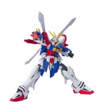 Maquette Gundam - GF13-017NJ II God Gundam Gunpla HG 1/144 13cm