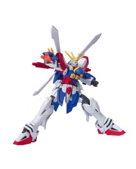 Maquette Gundam - GF13-017NJ II God Gundam Gunpla HG 1/144 13cm