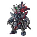 Maquette Gundam - 06 Sasuke Delta Gundam Gunpla SDW Heroes 8cm