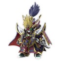 Maquette Gundam - 02 Nobunaga Gundam Epyon Gunpla SDW Heroes 8cm