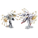 Maquette Gundam - Xi Gundam Vs Penelope Funnel Missile Effect Set Gunpla HG 1/144 13cm