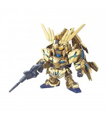 Maquette Gundam - 394 Unicorn Gundam 03 Phenex Gunpla SDBB 8cm