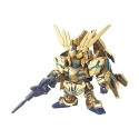 Maquette Gundam - 394 Unicorn Gundam 03 Phenex Gunpla SDBB 8cm