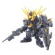 Maquette Gundam - 380 Unicorn Gundam 2 Banshee Gunpla SDBB 8cm