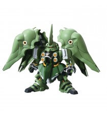 Maquette Gundam - 367 Kshatriya Gunpla SDBB 8cm