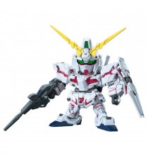 Maquette Gundam - 360 RX-0 Unicorn Gundam Gunpla SDBB 8cm