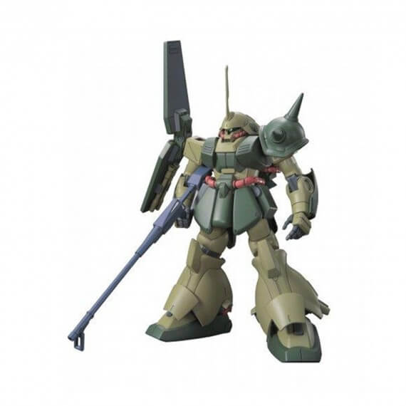 Maquette Gundam - 138 Marasai Unicorn Ver Gunpla HG 1/144 13cm