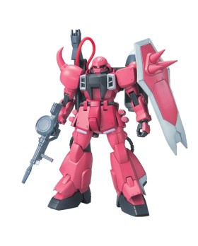 Maquette Gundam - 22 Gunner Zaku Warrior Lunamaria Hawke Gunpla HG 1/144 13cm