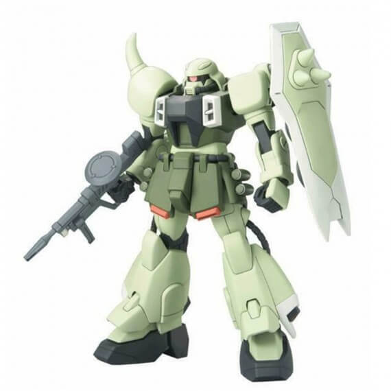 Maquette Gundam - 18 Zaku Warrior Gunpla HG 1/144 13cm