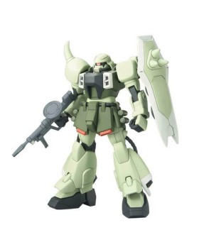 Maquette Gundam - 18 Zaku Warrior Gunpla HG 1/144 13cm