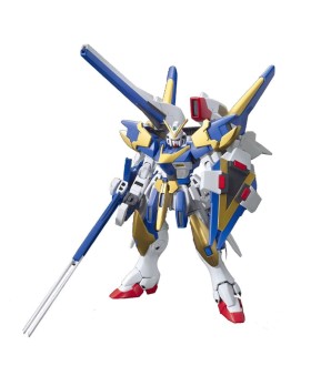 Maquette Gundam - 189 V2 Assault Buster Gundam Gunpla HG 1/144 13cm