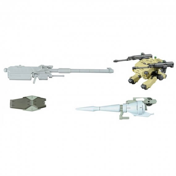 Maquette Gundam - MS Option Set 1 Cgs Mobile Worker Gunpla HG 1/144 13cm