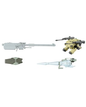 Maquette Gundam - MS Option Set 1 Cgs Mobile Worker  Gunpla HG 1/144 13cm