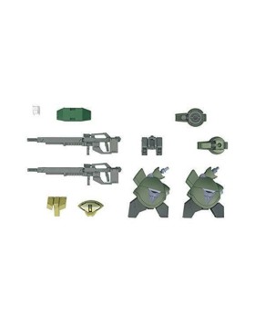 Maquette Gundam - MS Option Set 9 Gunpla HG 1/144 13cm