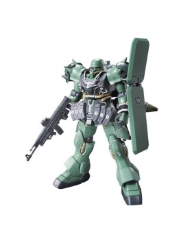 Maquette Gundam - 122 Geara Zulu Body Guard Type Gunpla HG 1/144 13cm