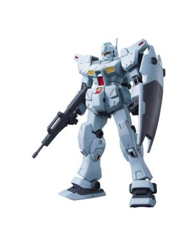 Maquette Gundam - 120 RGM-79N GM Custom Gunpla HG 1/144 13cm