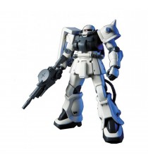 Maquette Gundam - 107 F2-Zaku Earth Federation Type Gunpla HG 1/144 13cm