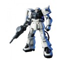 Maquette Gundam - 107 F2-Zaku Earth Federation Type Gunpla HG 1/144 13cm