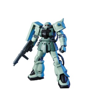 Maquette Gundam - 105 Zaku II F2 Zeon Type Gunpla HG 1/144 13cm