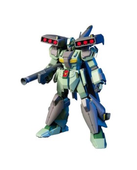 Maquette Gundam - 104 Stark Jegan Gunpla HG 1/144 13cm